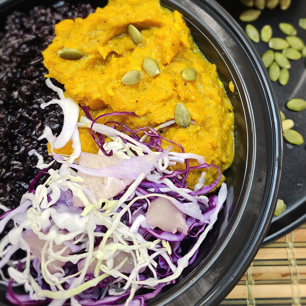 Pumpkin Talkari